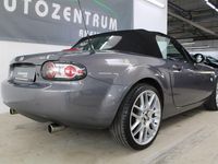 Gebraucht Mazda MX5 Energy 126 PS (92 kW) 2006 Galaxy grey metallic Cabrio