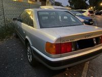 gebraucht Audi 100 2,8E V6 H-Kennzeichen