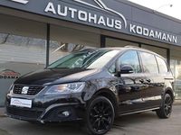 Gebraucht Seat Alhambra 150 PS (110 kW) 2019 Schwarz Van / Kleinbus