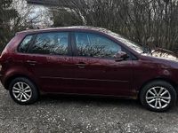 Gebraucht VW Polo 2006 Rot Kleinwagen