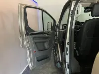 Gebraucht Ford Transit Tourneo Titanium X 185 PS (136 kW) 2021 Silber Van / Kleinbus