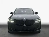 Neu BMW X4 286 PS (210 kW) 2026 Schwarz (saphirschwarz metallic) SUV