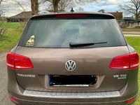 Gebraucht VW Touareg 204 PS (150 kW) 2013 SUV
