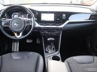 Gebraucht Kia Niro 141 PS (103 kW) 2020 Rot SUV