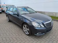 Gebraucht Mercedes E350 231 PS (169 kW) 2009 Grau Kombi