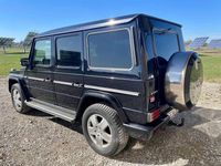 Gebraucht Mercedes G500 296 PS (217 kW) 2005 Schwarz SUV