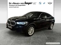 Gebraucht BMW X6 Efficient Dynamics 286 PS (210 kW) 2022 Schwarz ii SUV