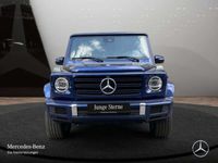 gebraucht Mercedes G500 AMG WideScreen 360° Distr. COMAND LED PTS 9G