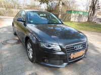 Gebraucht Audi A4 Ambiente 120 PS (88 kW) 2009 Schwarz Limousine