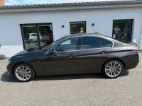 Gebraucht BMW 320 Luxury Line 184 PS (135 kW) 2019 Braun Limousine