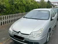 Gebraucht Citroën C5 109 PS (80 kW) 2006 Silber Limousine