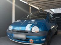 Gebraucht Renault Twingo 50 PS (36 kW) 2005 Blau Kleinwagen