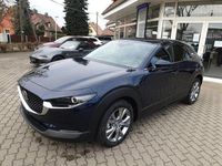 Gebraucht Mazda CX-30 Selection 122 PS (89 kW) 2022 Blau SUV