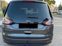 gebraucht Ford Galaxy Titanium Aut. ACC~KAMERA~PANO~7-SITZ- Wenig km