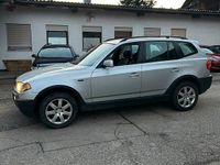 Gebraucht BMW X3 204 PS (150 kW) 2004 Silber SUV