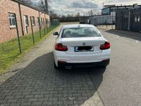 gebraucht BMW 220 d Coupé M Sport