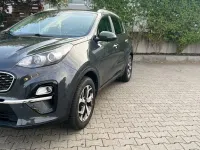 Gebraucht Kia Sportage DREAM-TEAM Edition 132 PS (97 kW) 2019 Grau SUV