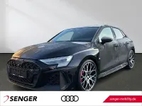 Gebraucht Audi RS3 Sportback Ambiente 400 PS (294 kW) 2026 Schwarz Kleinwagen