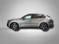 Gebraucht VW Touareg R-line 286 PS (210 kW) 2026 Siliziumgrau metallic SUV