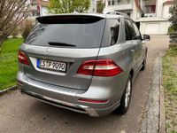 gebraucht Mercedes ML350 BlueTEC 4MATIC 7G-TRONIC AMG Paket AHK