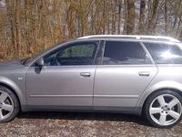 Gebraucht Audi A4 220 PS (161 kW) 2002 Grau Kombi