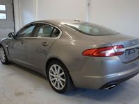 Gebraucht Jaguar XF Portfolio 275 PS (202 kW) 2012 Grau Limousine