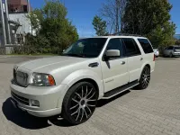 Gebraucht Lincoln Navigator 305 PS (224 kW) 2005 Beige SUV