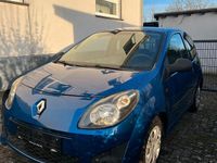 Gebraucht Renault Twingo 58 PS (42 kW) 2010 Blau Kleinwagen