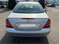 Occasion Mercedes E200 Classic 163 ch (119 kW) 2002 Argent Berline