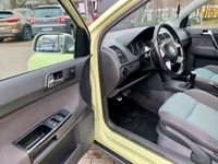 gebraucht VW Polo Cross 1,4 Klima,servo,zentral,5türig,2jahre TÜV