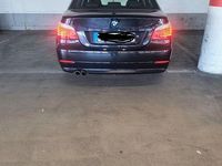 Gebraucht BMW 540 Exclusive 306 PS (225 kW) 2008 Limousine