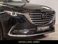 gebraucht Mazda CX-9 CX-96-SITZER*SHZ*SITZBELÜFTUNG*NAVI*360