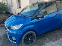 Używany Aixam Coupe 2021 Niebieski Coupe