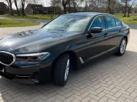 Gebraucht BMW 530 225 PS (165 kW) 2023 Schwarz Limousine