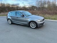 Usata BMW 1M 143 CV (105 kW) 2011 Grigio Coupé