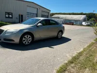 Używany Opel Insignia 115 KM (84 kW) 2010 Szary Sedan/Limuzyna