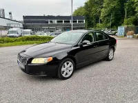 Gebraucht Volvo S80 185 PS (136 kW) 2007 Schwarz Limousine