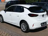 Gebraucht Opel Corsa Edition 101 PS (74 kW) 2024 Weiß Kleinwagen