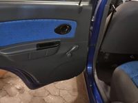 gebraucht Chevrolet Matiz Blau