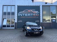 Gebraucht Nissan Micra 80 PS (58 kW) 2017 Schwarz Kleinwagen