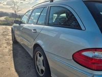 Gebraucht Mercedes E200 Elegance 163 PS (119 kW) 2006 Silber Kombi