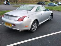 gebraucht Lexus SC430 Rechtlenker