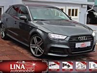 gebraucht Audi A3 Sportback 2.0 TDI Quat. S-Line V8-Sound*MATRIX*19Zoll