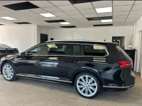 Gebraucht VW Passat R-line 240 PS (176 kW) 2015 Schwarz Kombi