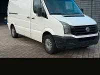 Gebraucht VW Transporter 136 PS (100 kW) 2013 Weiß Van