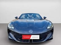 Neu MG Cyberster 375 kW (510 PS) 2025 Grau Cabrio