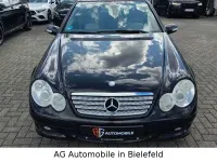 Gebraucht Mercedes C200 163 PS (119 kW) 2005 Schwarz Coupé