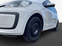 Gebraucht VW up! Move 60 PS (44 kW) 2019 Weiss Kleinwagen