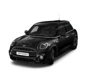 Gebraucht Mini Cooper S 192 PS (141 kW) 2018 Schwarz Kleinwagen