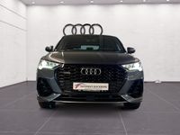 gebraucht Audi Q3 Sportback 40 TFSI S-Line Quattro BLACK K